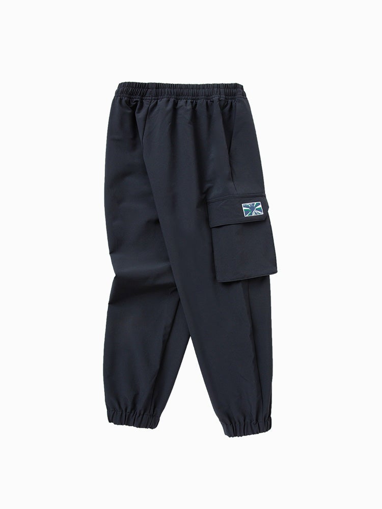 بالابالا بنطلون برقعة للأولاد - Image 5