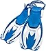 Cressi Cressi Rocks fins, Blue/White, L/XL - Image 2