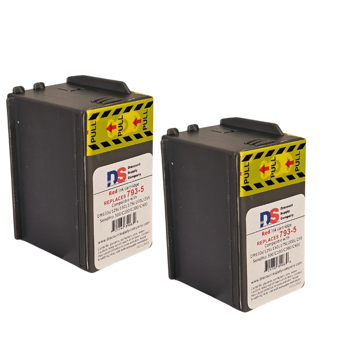 Discount Supply Company Discount Supply Company 2-Pack Compatibe 793-5 ...