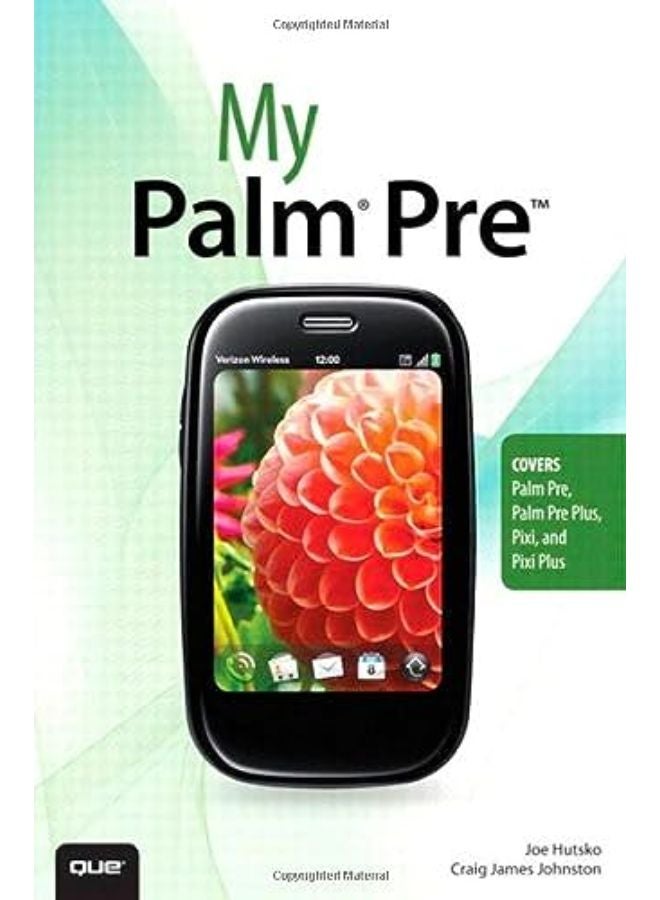 My Palm Pre