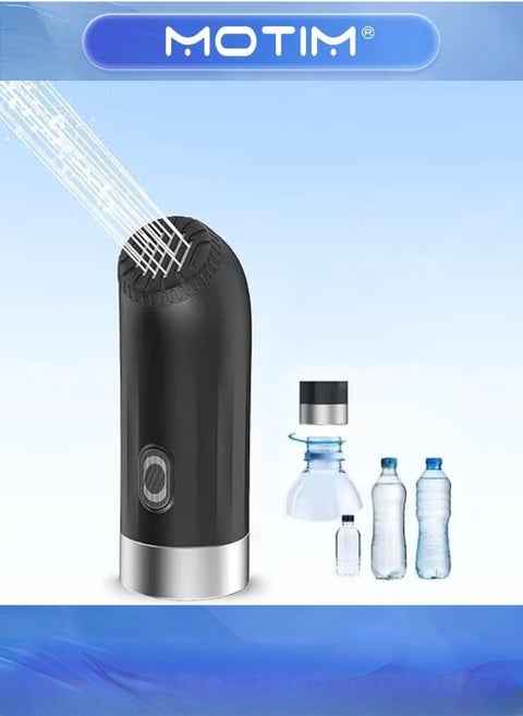 Portable Electric Bidet with 3 Speed ​​ Automatic  Irrigator Premium Travel Shattaf Handheld Sprayer for Personal Hygiene Ideal for Home Office & Outdoor Use