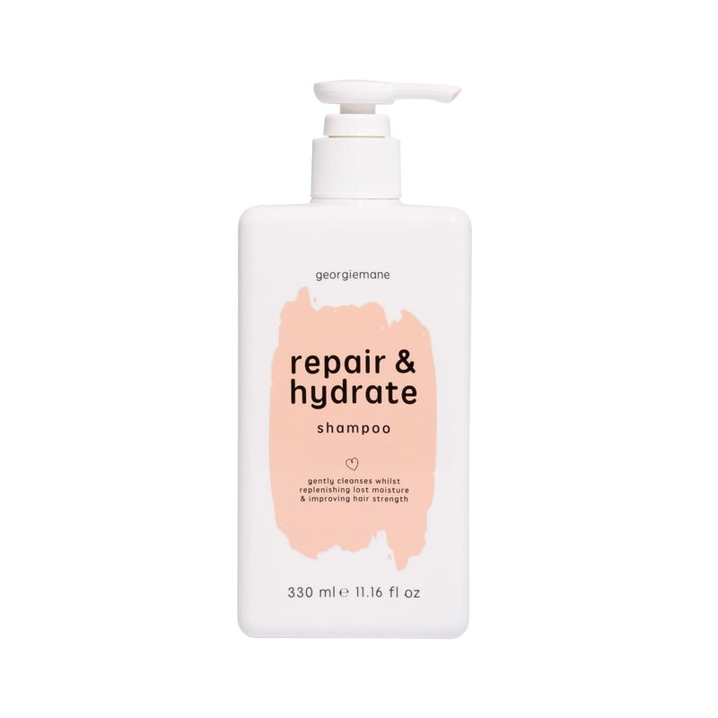 Georgiemane Repair & Hydrate Shampoo 11.16 fl oz - Image 2