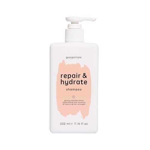 Georgiemane Repair & Hydrate Shampoo 11.16 fl oz - Image 1