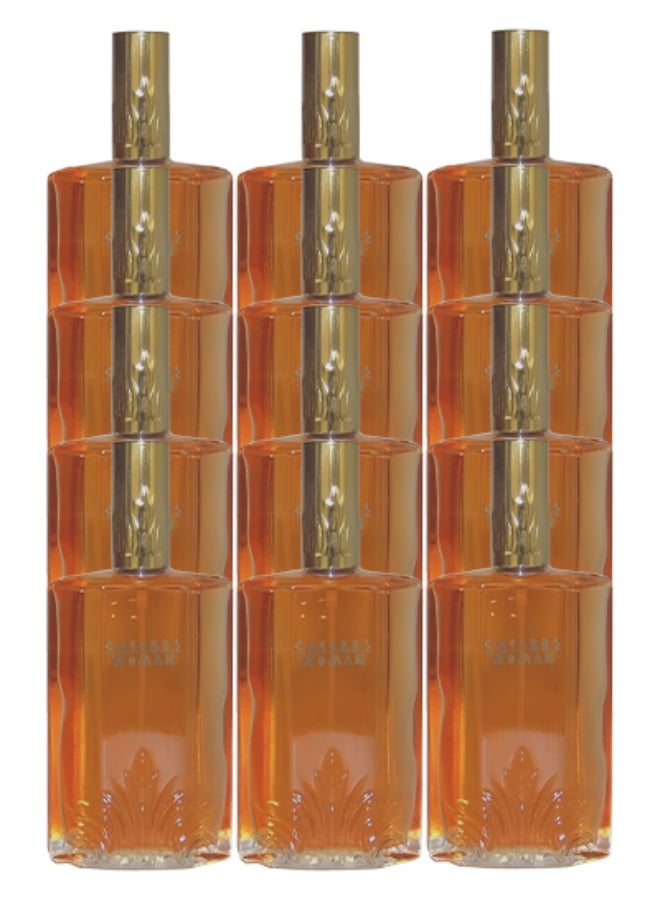 سيزارز 12 قطع عطر سيزرز للنساء 100 مل - Image 1
