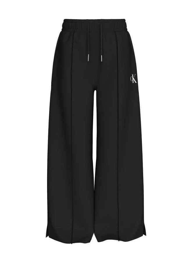 كالفن كلاين جينز CK LOGO SWEATPANTS