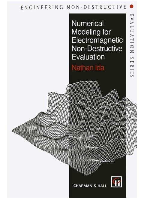 Numerical Modeling for Electromagnetic Non-Destructive Evaluation