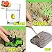 AGENTLAN Dinosaur Sensory Bin Dinosaur Dig Sensory Toys with Play Sand for Toddlers Boys and Girls Kids Toys Gift Sand Box for Age 3 4 5 6 7 8 - Image 3