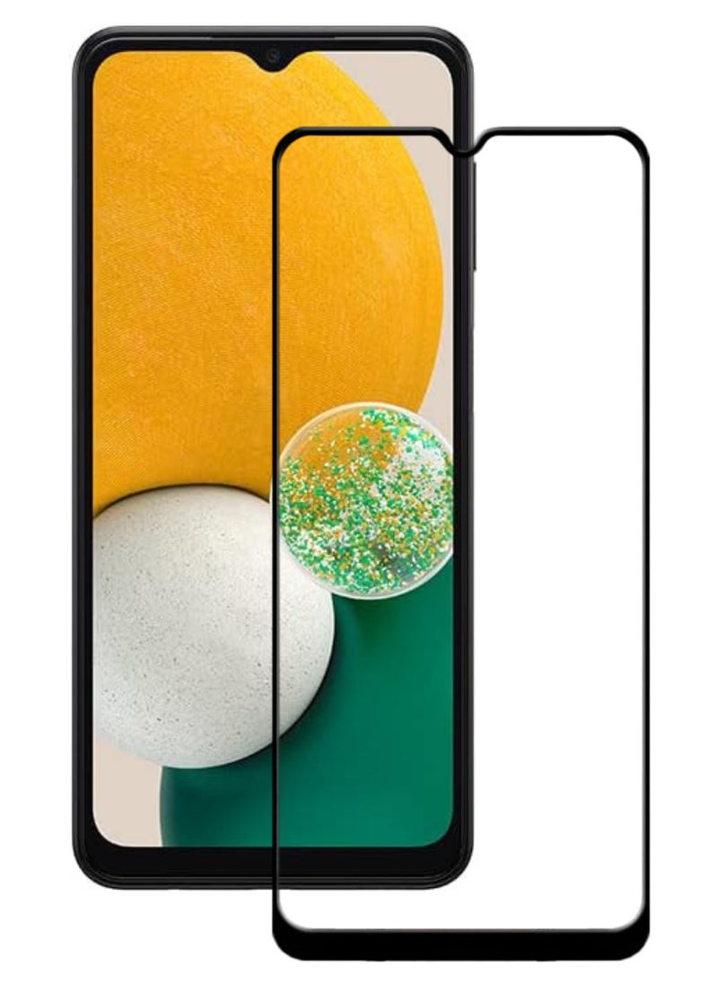 ACLIX Antistatic ESD Dustproof Premium Quality High Definition Tempered Glass Screen Protector Designed For Samsung Galaxy A13 5G - Image 1