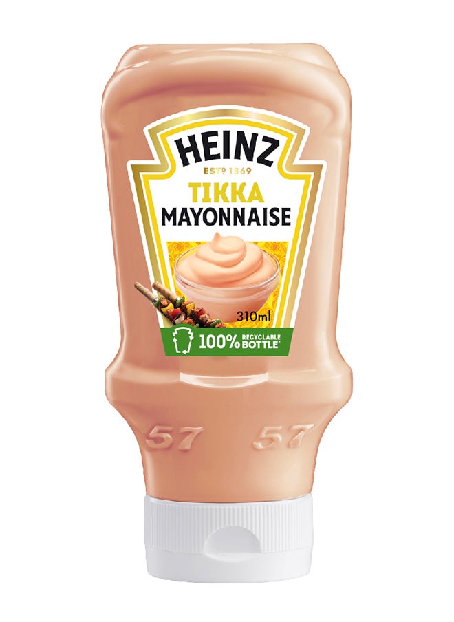 Heinz Tikka Masala Mayonnaise Squeezy Bottle 310ml  - Image 1