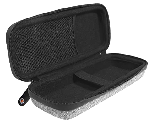 GETGEAR Charger Case for Microsoft Surface Devices, Compatible with Surface Pro Series, Laptop Series, Go Series, and Studio Models — Portable Hard Shell Travel Organizer for Power Adapter and Cable - Image 4