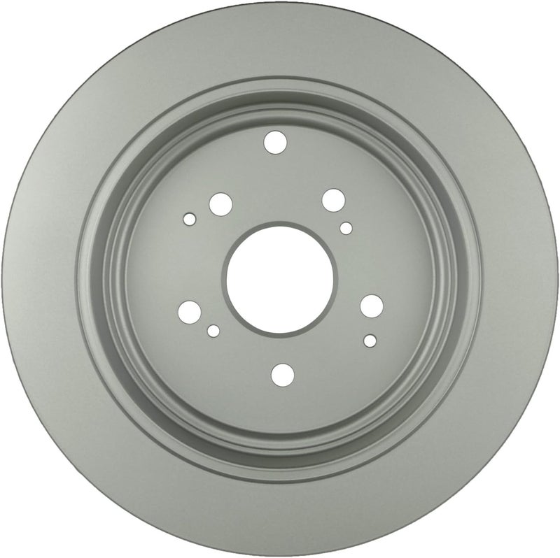 BOSCH QuietCast Premium Disc Brake Rotor - Rear for Acura MDX and Honda Pilot - Image 2