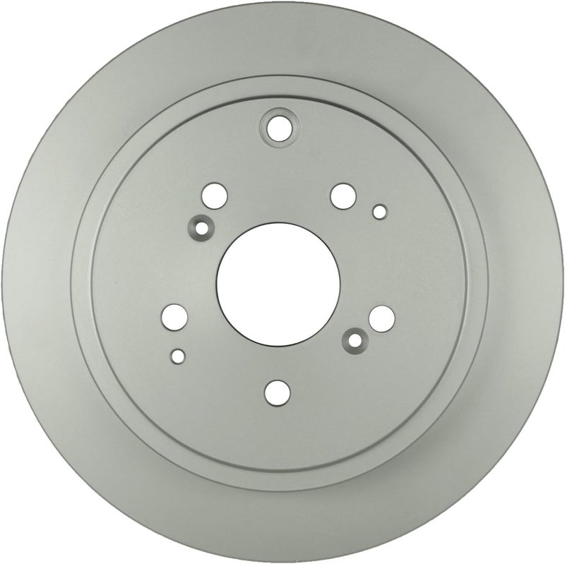 BOSCH QuietCast Premium Disc Brake Rotor - Rear for Acura MDX and Honda Pilot - Image 1