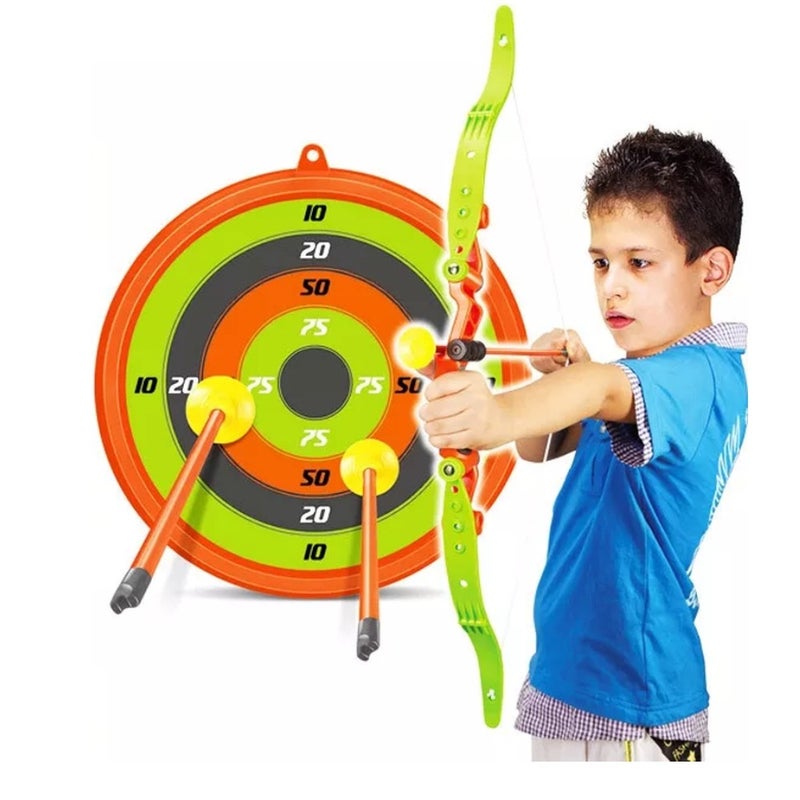 كينج سبورت قوس مع الأسهم و الهدف - 881-08 - Image 2