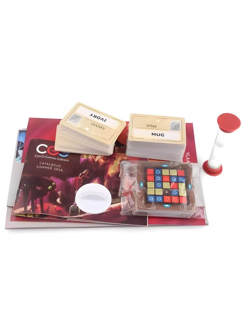 NYVIO Codenames – Team-Based Word Association Party Game for Family & Friends - Image 4