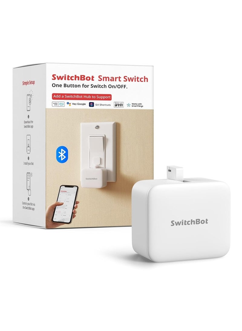 SwitchBot Smart Switch Button Pusher - Image 1