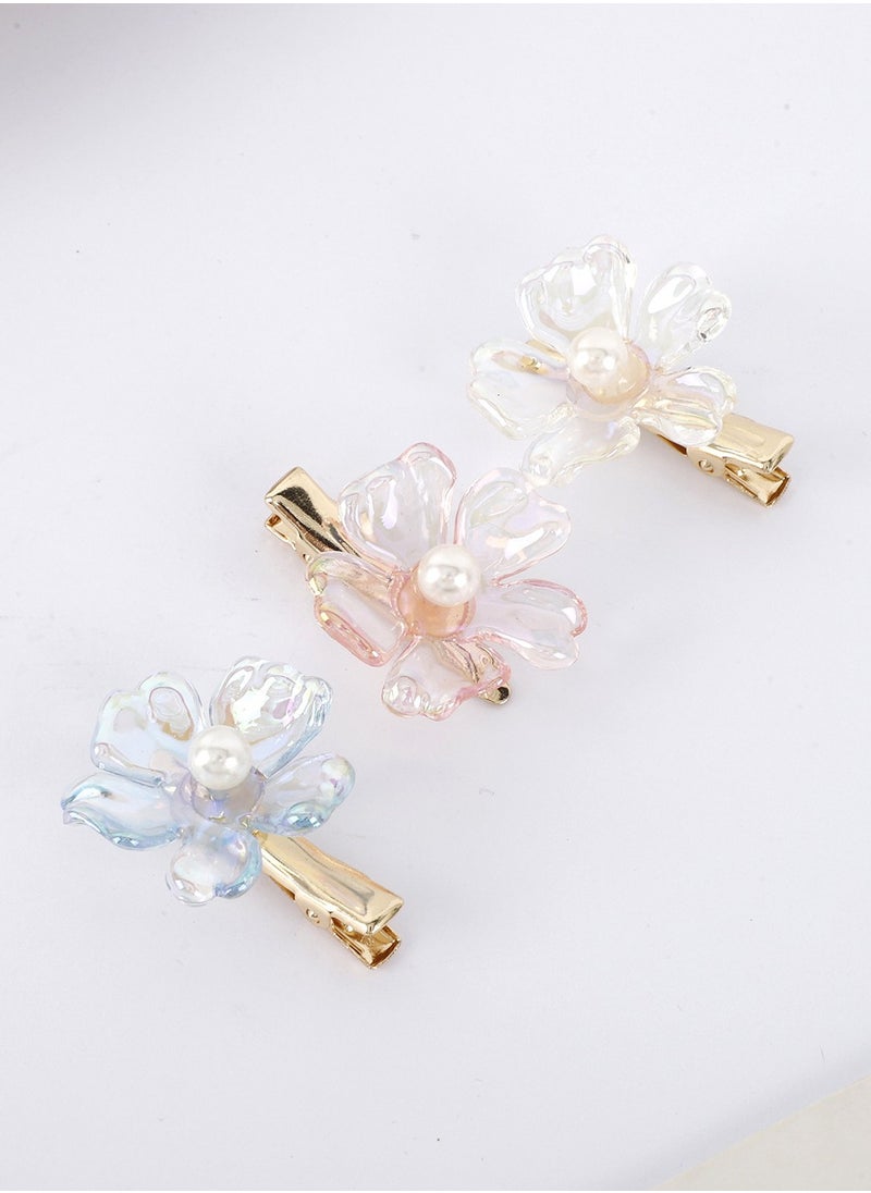 Mark Fairwhale Minimally Designed Side Fringe Clip 