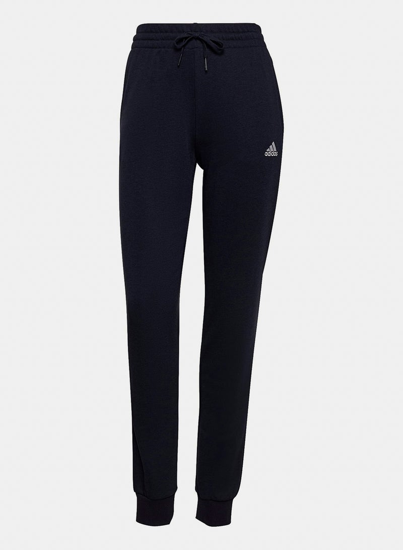 Essentials French Terry Logo Pant