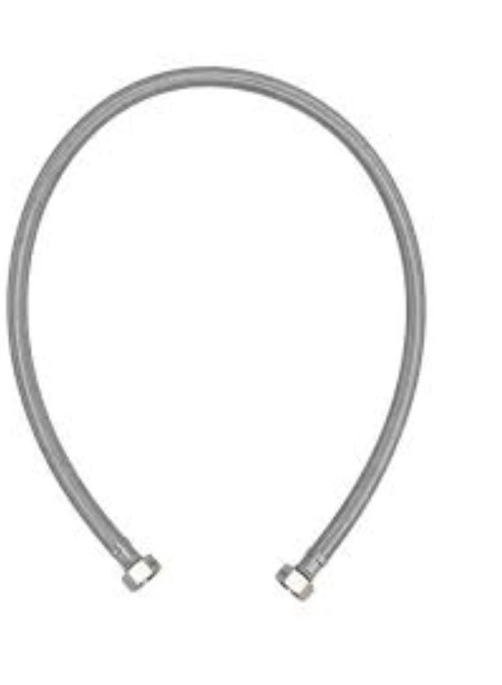 KNP KNP 45cm Braided Hose is designed for use in applications where a shorter length is required but strength and flexibility are still essential. - Image 3