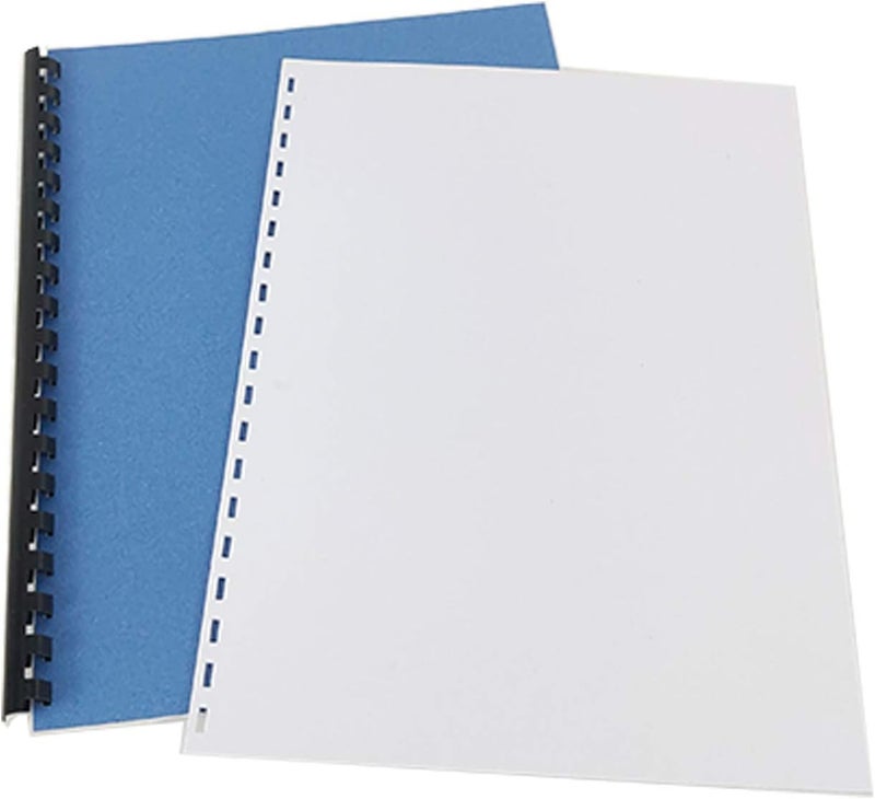 RAYSON SD1202 Comb Binding Machine, 19 Holes, Max Punching Letter Size, with Comb Set Binder for Daily Binding - Image 5