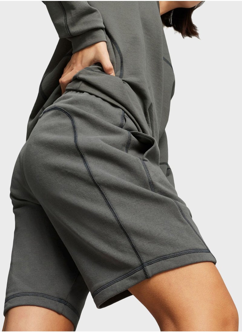 PUMA - 8" Downtown Re:Collection Shorts - Image 1