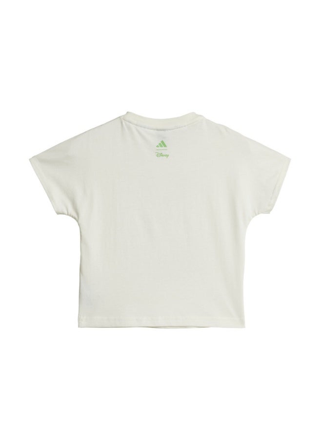 Adidas Adidas I Dy Mm T U White Not Sports Specific T-Shirts For Unisex  - Image 3