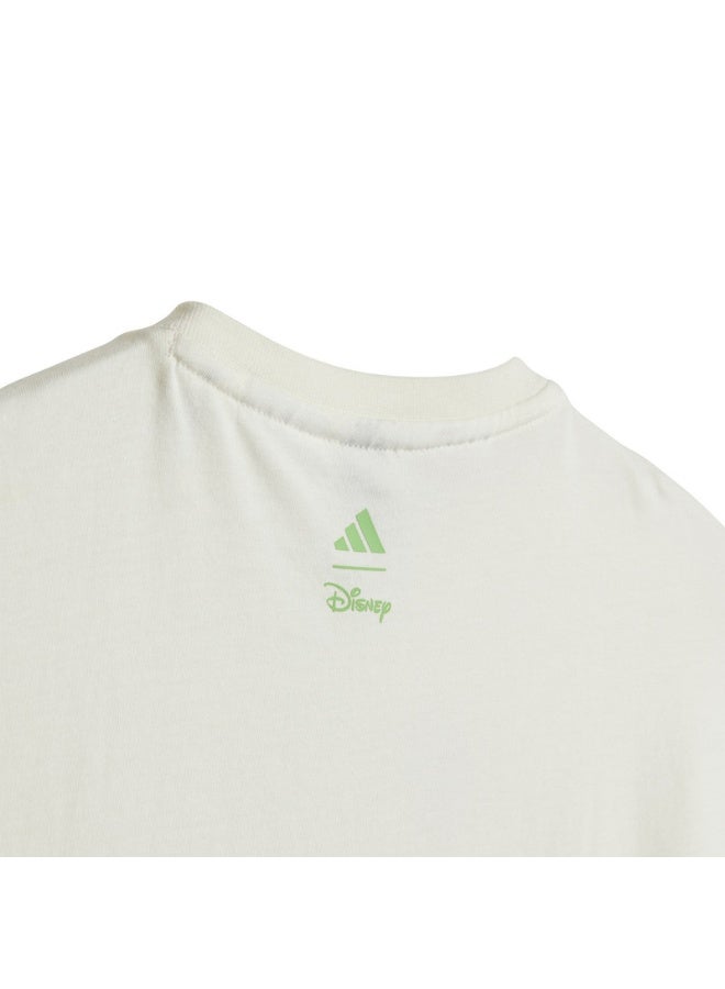 Adidas Adidas I Dy Mm T U White Not Sports Specific T-Shirts For Unisex  - Image 4