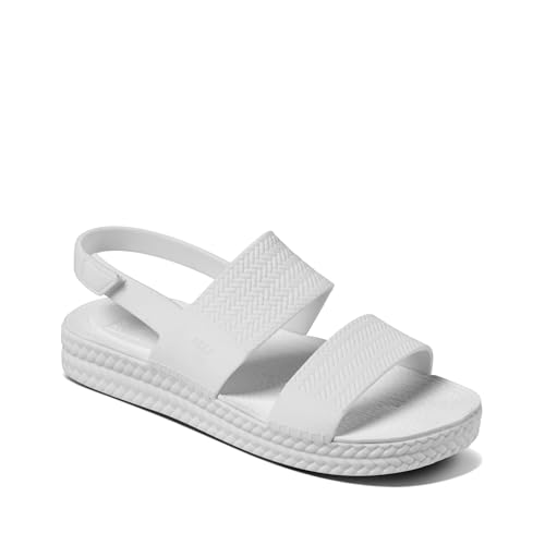 Reef Water Vista Women's Sandals White - 9 Medium - Image 2