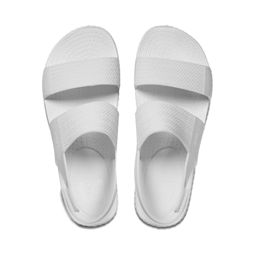 Reef Water Vista Women's Sandals White - 9 Medium - Image 4