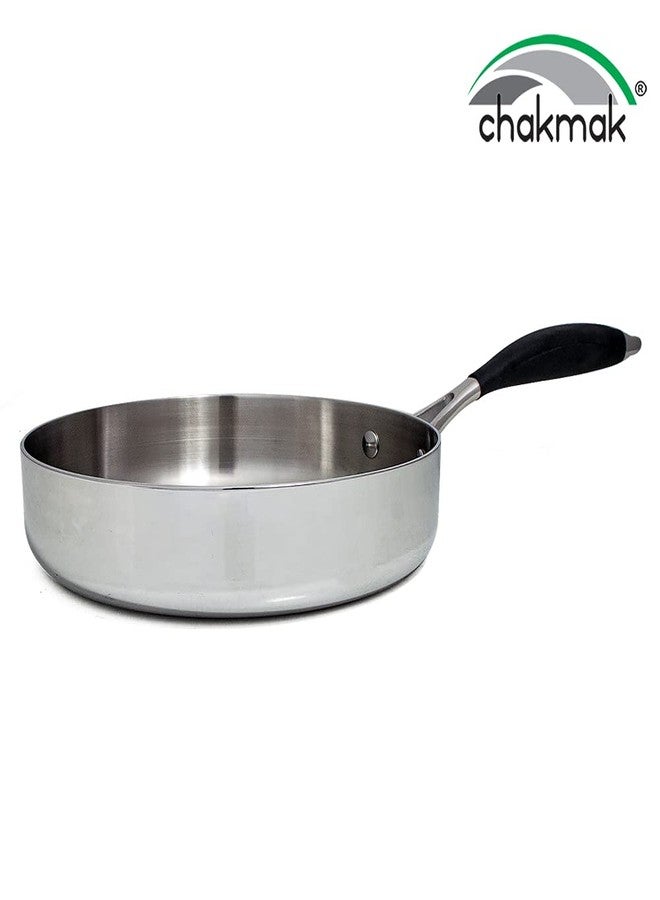 Chakmak TRIPLY FRYPAN with Out LID Trio 20 CM - Image 2