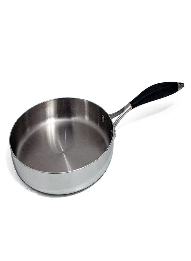Chakmak TRIPLY FRYPAN with Out LID Trio 20 CM - Image 1
