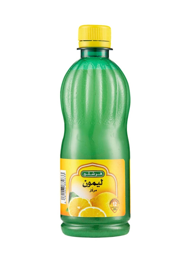 Freshly Lemon Juice Concentrate - Image 2