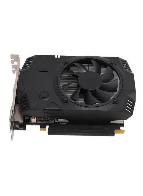 GT730 2GB DDR3 128bit Gaming Graphics Card 2560x1600 Resolution PCI Express 2.0 16X PCIE Graphics Card GPU Video Card with Fan