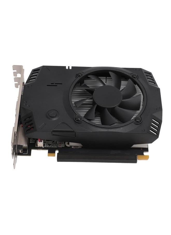 Thoraya - بطاقة رسوميات الألعاب GT730 2GB DDR3 128bit بدقة 2560x1600 وبطاقة رسوميات PCI Express 2.0 16X PCIE وبطاقة رسوميات GPU مع مروحة - Image 1