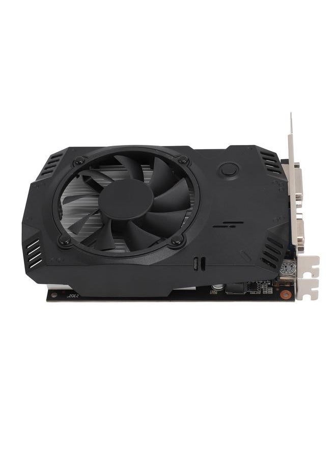 Thoraya - بطاقة رسوميات الألعاب GT730 2GB DDR3 128bit بدقة 2560x1600 وبطاقة رسوميات PCI Express 2.0 16X PCIE وبطاقة رسوميات GPU مع مروحة - Image 1