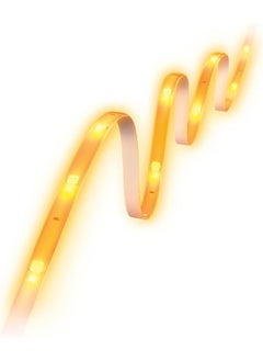 Wiz WiZ 13FT RGB Wi-Fi LED Smart Color Changing Light Strip - Connects to Your Existing 2.4Ghz Wi-Fi - Control with Wiz Connected App - Works with Google Home, Alexa and Siri Shortcuts - No Hub Required  - Image 2