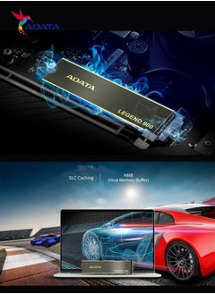 ADATA SU750 256GB SSD Internal Solid State Drive for Laptop and Desktop PC PS5 XBOX 2.5''  - Image 5