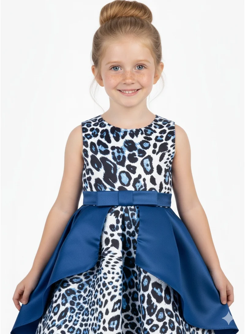 دىدانيالا فستان بطبعة حيوانات