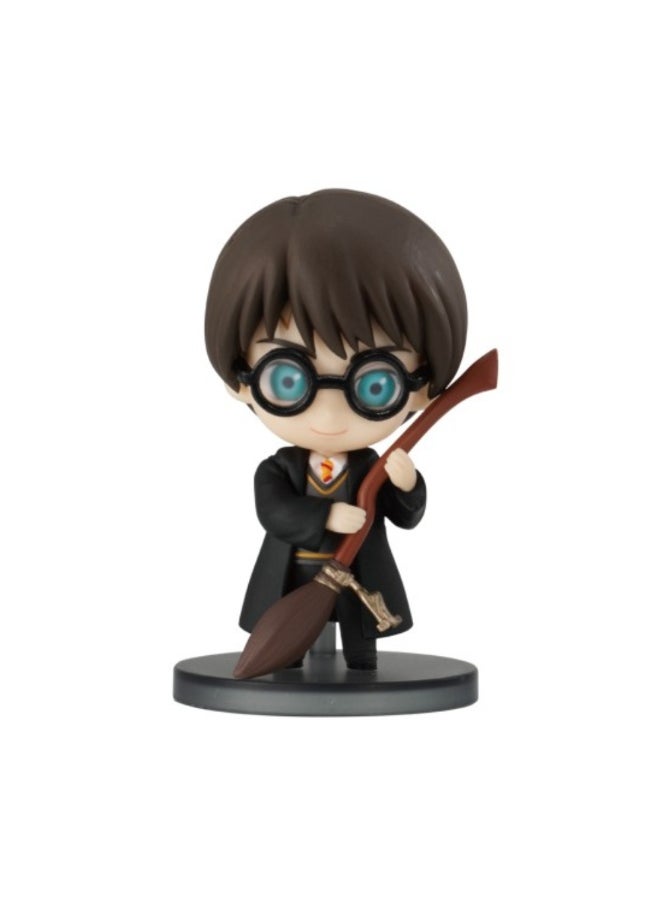 Bandai - Harry Potter Harry Potter Chibi Masters Figure by Bandai - Image 1