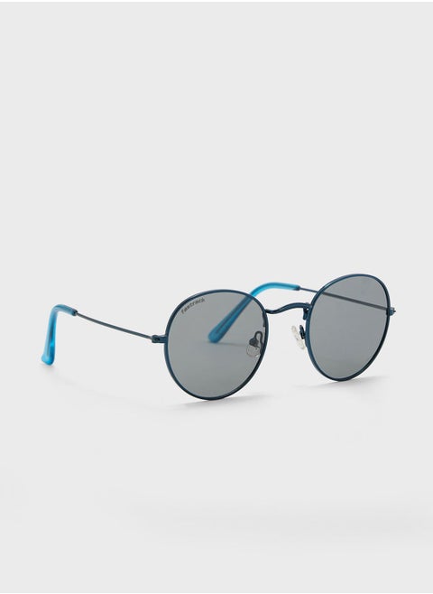 Round Shape Sunglasses