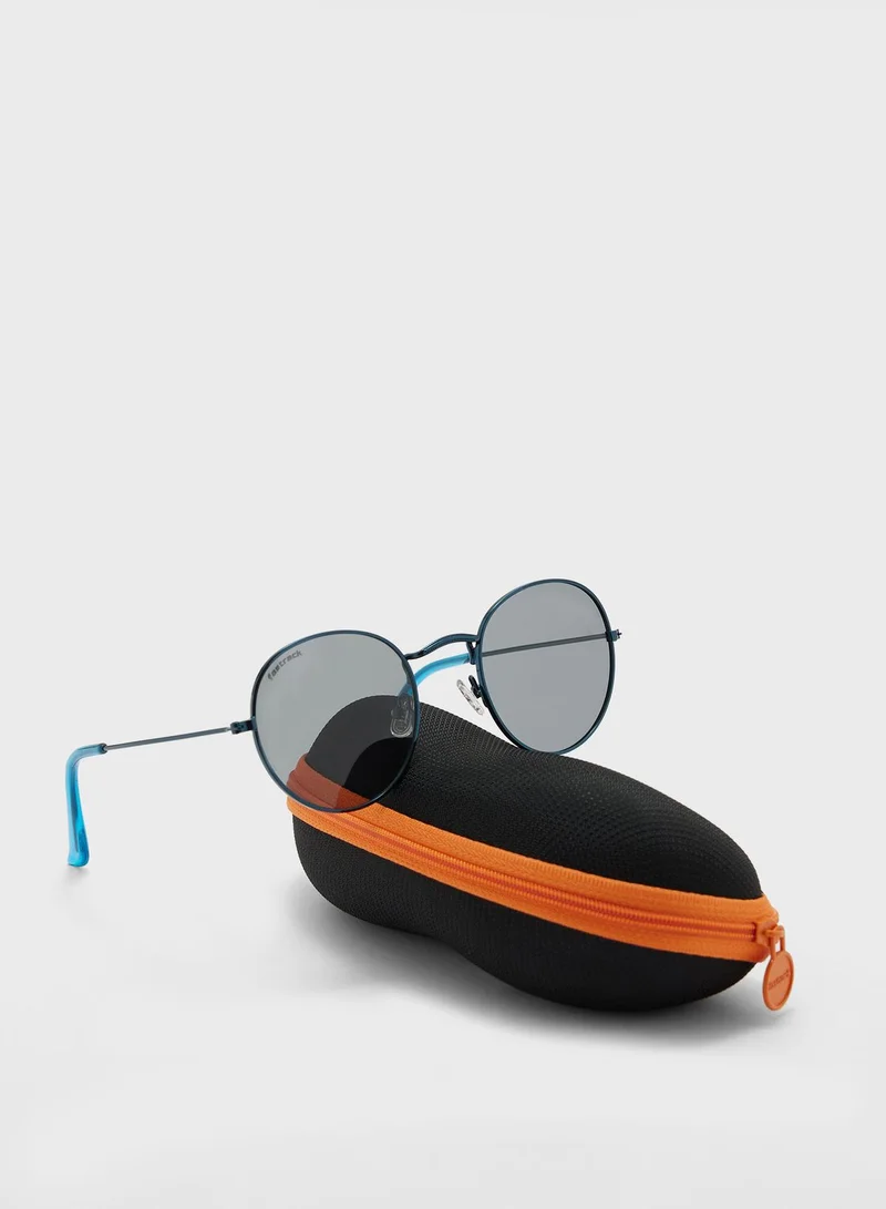 fastrack Round Shape Sunglasses