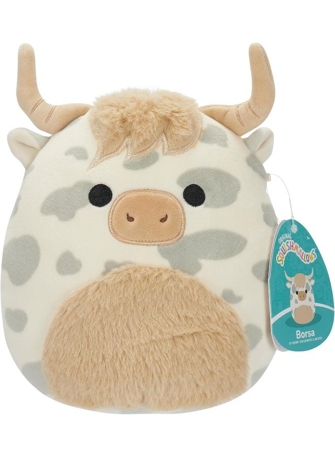 Squishmallows Squishmallows SQCR04117 Borsa Die Hochlandkuh  - Image 1