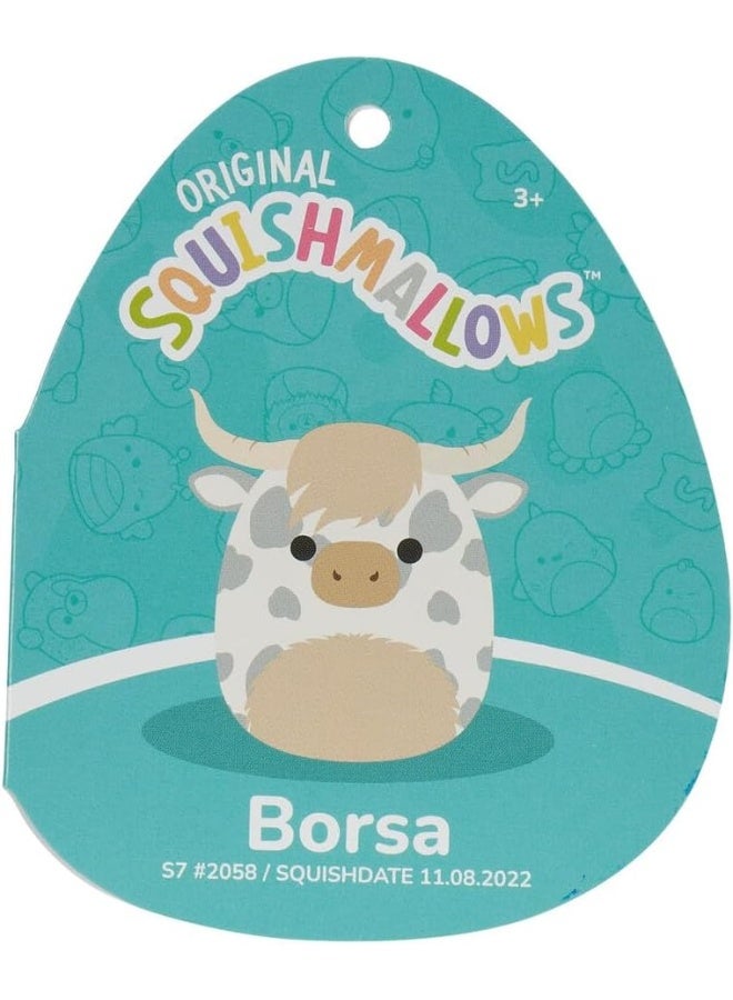 Squishmallows Squishmallows SQCR04117 Borsa Die Hochlandkuh  - Image 5