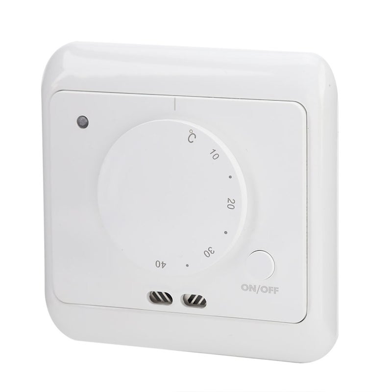 Floor Heating Thermostat Temperature Controller 16A 230V - Image 5