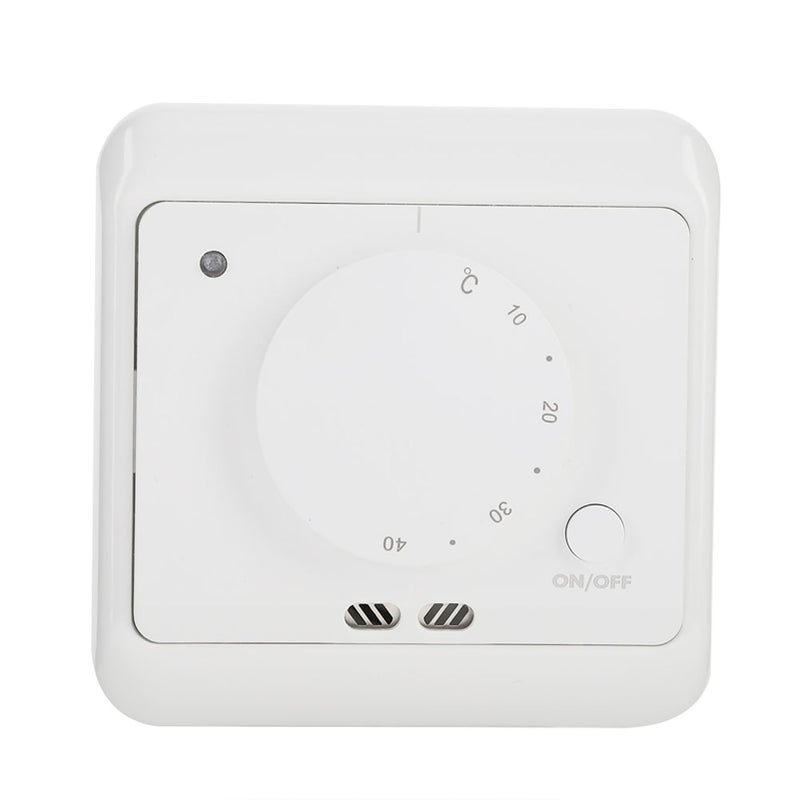 Floor Heating Thermostat Temperature Controller 16A 230V - Image 2