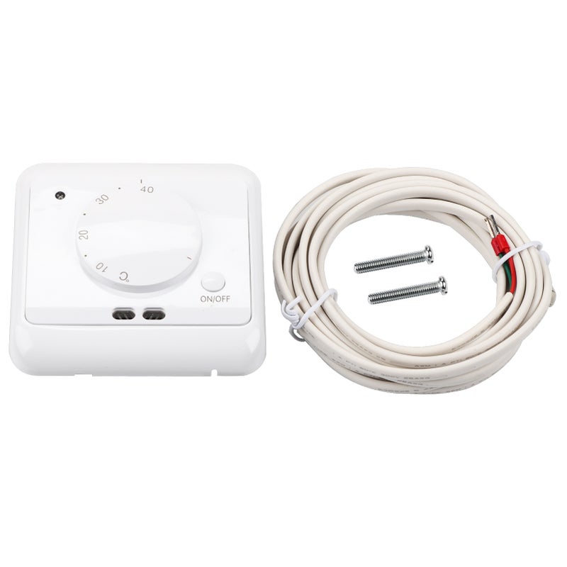 Floor Heating Thermostat Temperature Controller 16A 230V - Image 1