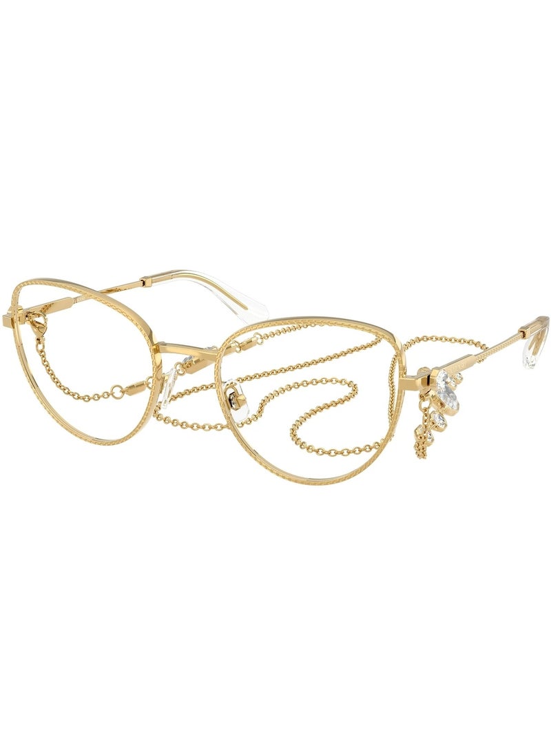 SWAROVSKI Swarovski SK1022 4039 52 Women's Eyeglasses Frame  - Image 1