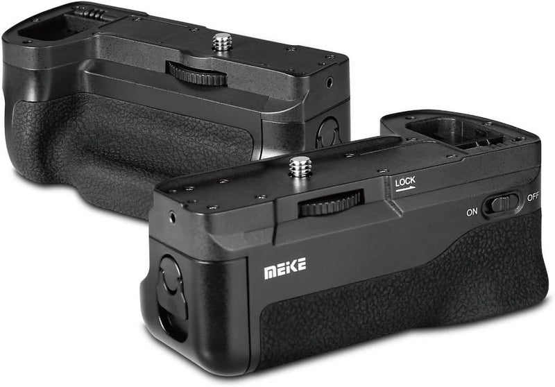 Meke Meike MK-A6500 Pro Battery Grip with Built-in 2.4GHz Remote Controller for Sony A6500 - Image 3