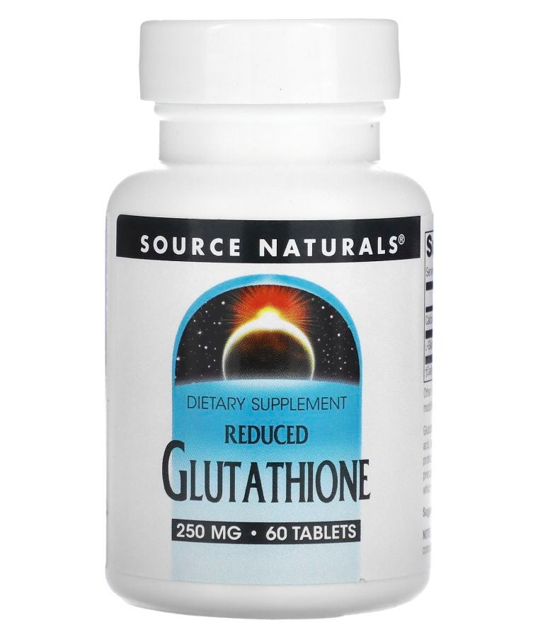 Reduced Glutathione 60 Tablets