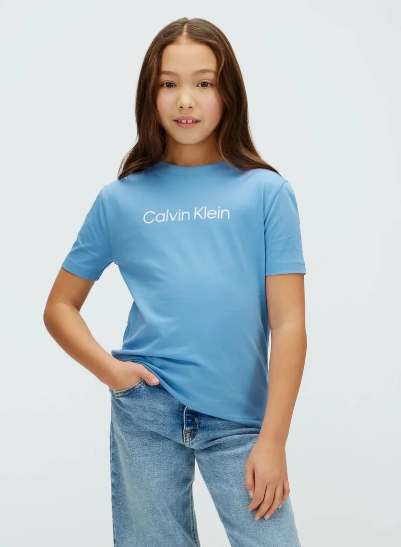 Calvin Klein Regular Logo T-shirt