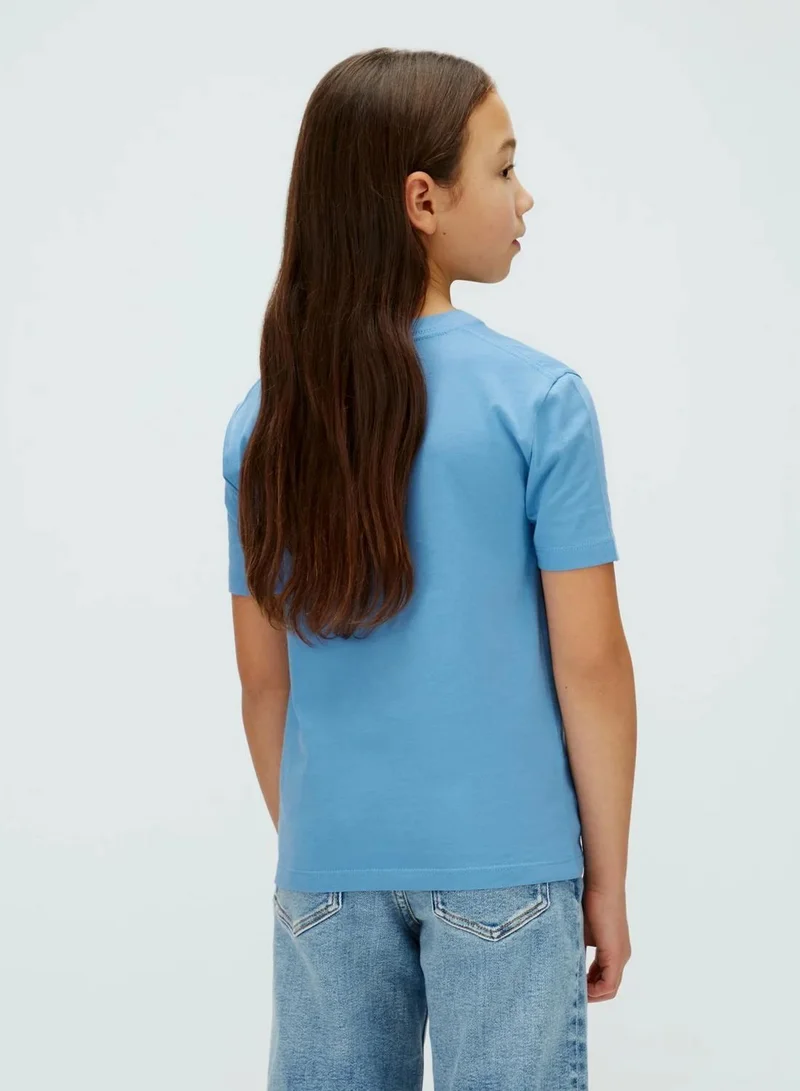 Calvin Klein Regular Logo T-shirt